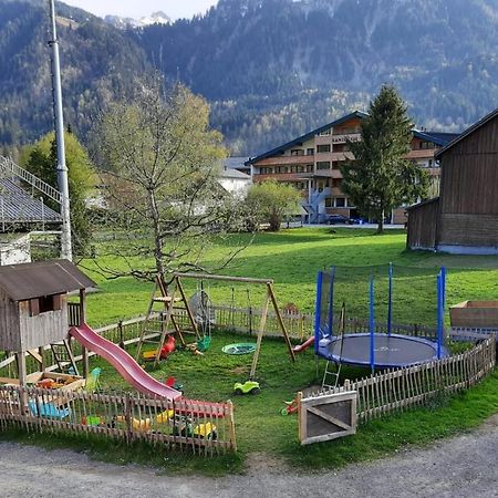 Apartments Haensler Mellau Esterno foto