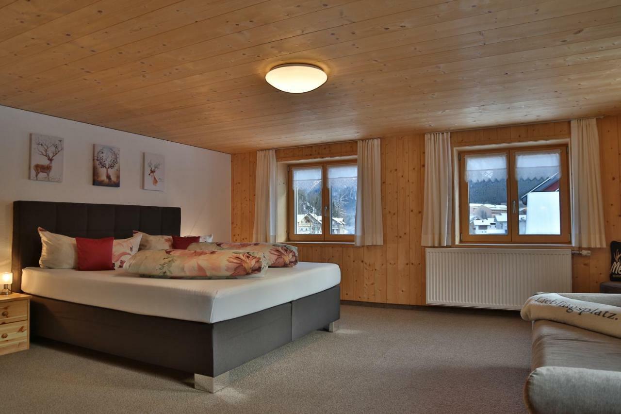 Apartments Haensler Mellau Esterno foto